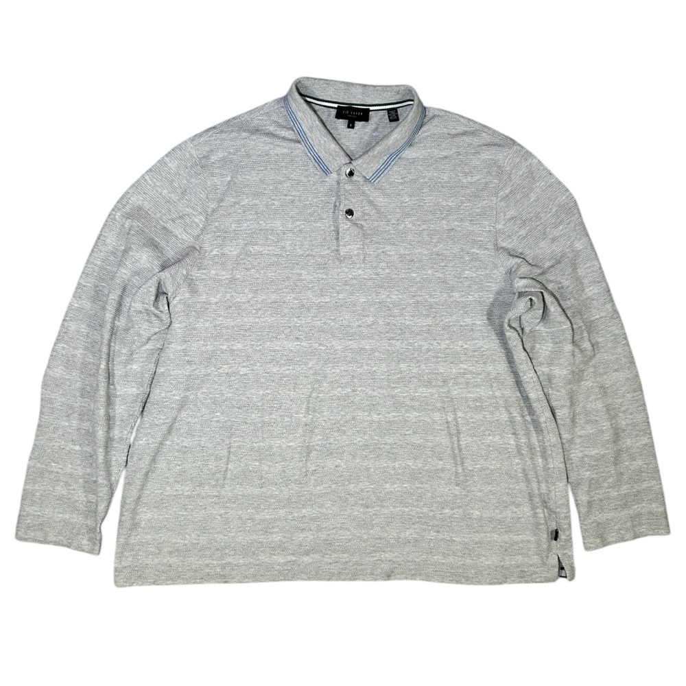 Ted Baker Quarter Button Snap Sweater Men's Size 6